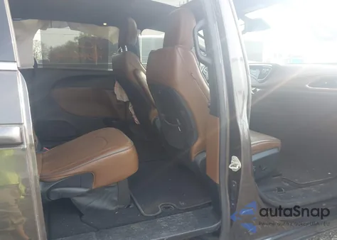 2020 Chrysler Pacifica Limited из США, поврежденный, VIN 2C4RC1GG2LR151861